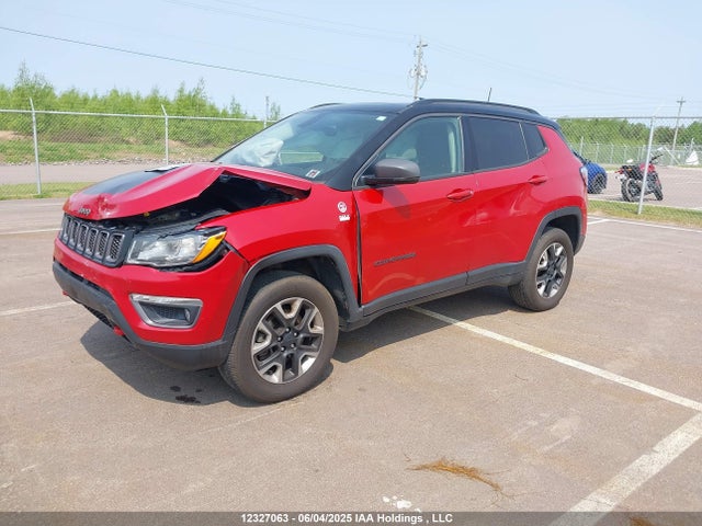 3C4NJDDB3HT660036 Jeep Compass Trailhawk