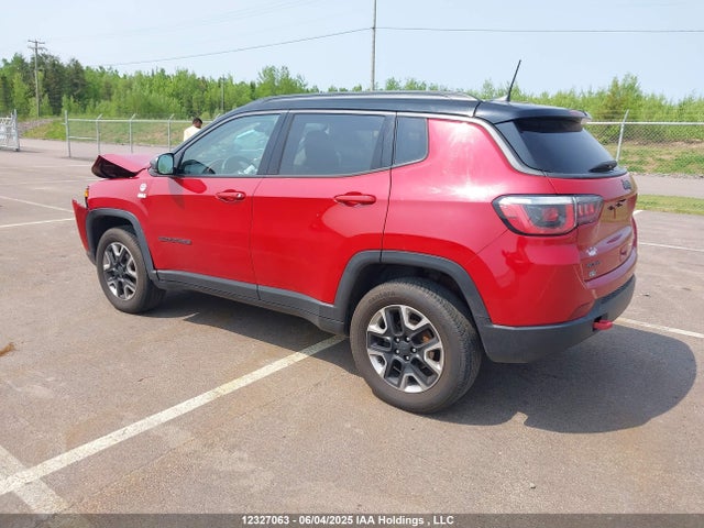 3C4NJDDB3HT660036 Jeep Compass Trailhawk