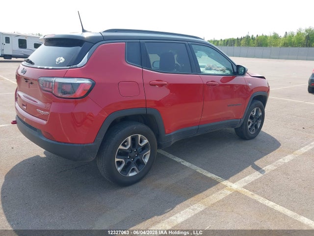 3C4NJDDB3HT660036 Jeep Compass Trailhawk