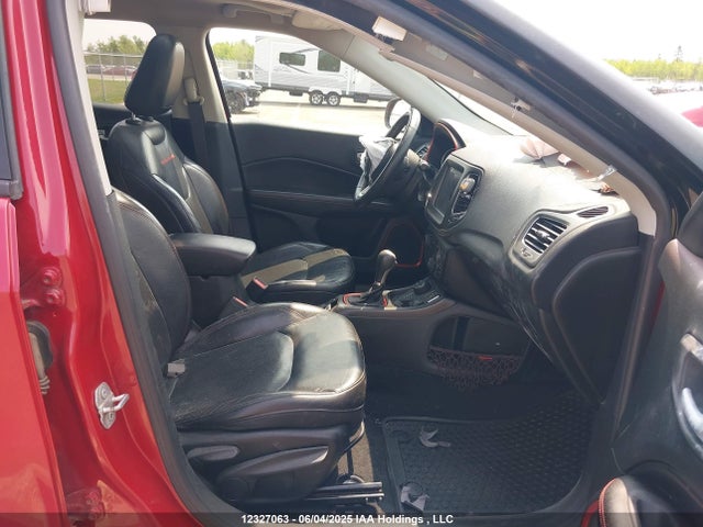 3C4NJDDB3HT660036 Jeep Compass Trailhawk