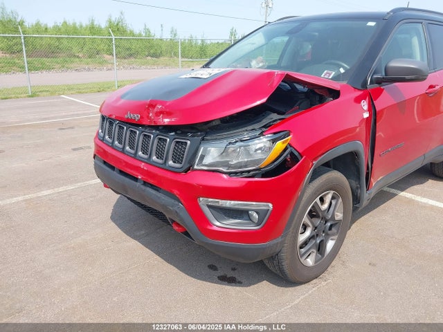 3C4NJDDB3HT660036 Jeep Compass Trailhawk