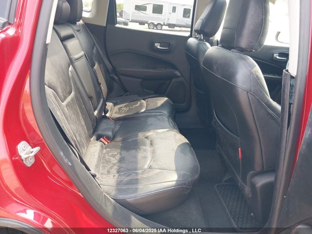 3C4NJDDB3HT660036 Jeep Compass Trailhawk