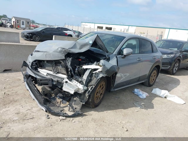 3CZRZ2H73PM104428 Honda k20z5