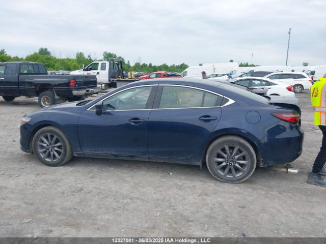 JM1GL1UM2K1503504 Mazda MAZDA6