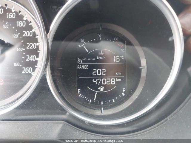 JM1GL1UM2K1503504 Mazda MAZDA6