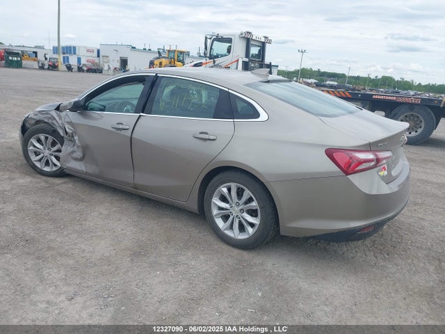 1G1ZD5ST0NF117932 Chevrolet lfv - direct injection, variable valve timing, gen 1 gmna