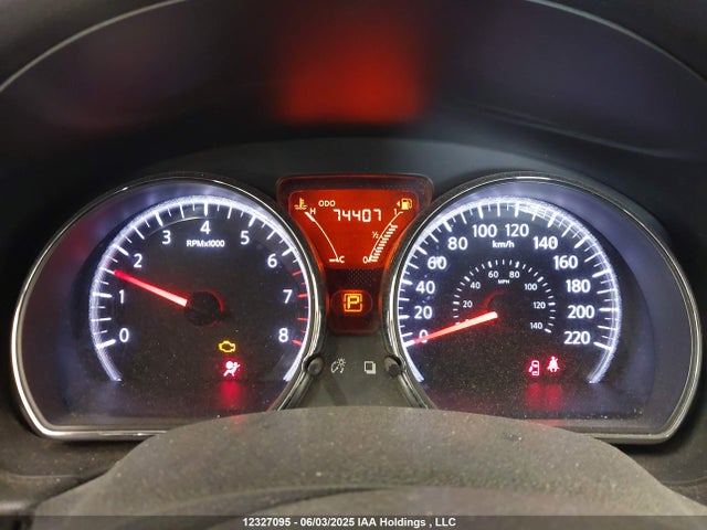 Nissan 2014 2014 3N1CE2CP6EL354587 Image 7