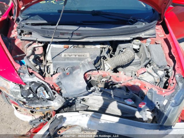 2HGFB6E50EH201218 Honda Civic Si Si