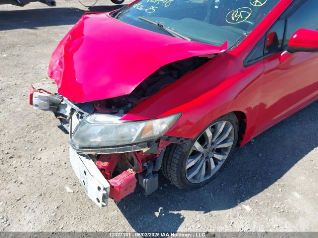 2HGFB6E50EH201218 Honda Civic Si Si