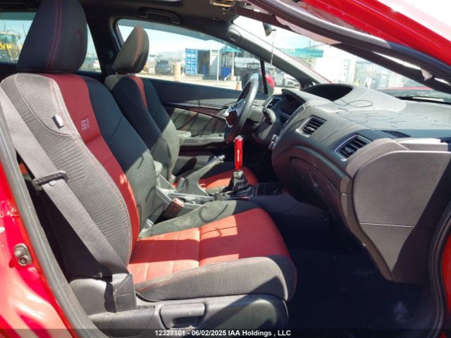 2HGFB6E50EH201218 Honda Civic Si Si
