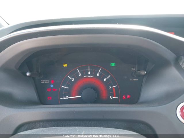 2HGFB6E50EH201218 Honda Civic Si Si