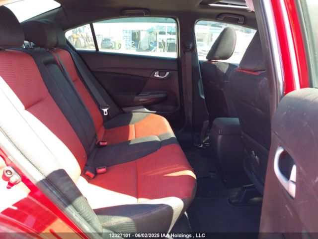2HGFB6E50EH201218 Honda Civic Si Si