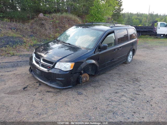 Dodge 2014 2014 2C4RDGBG2ER330508 Image 2