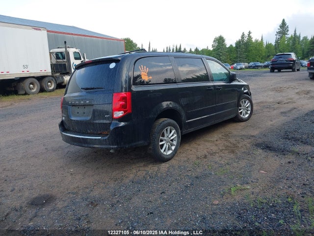 Dodge 2014 2014 2C4RDGBG2ER330508 Image 4