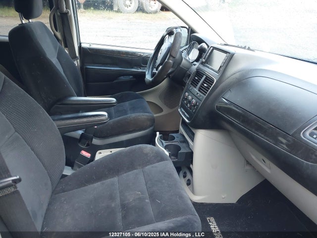 Dodge 2014 2014 2C4RDGBG2ER330508 Image 5