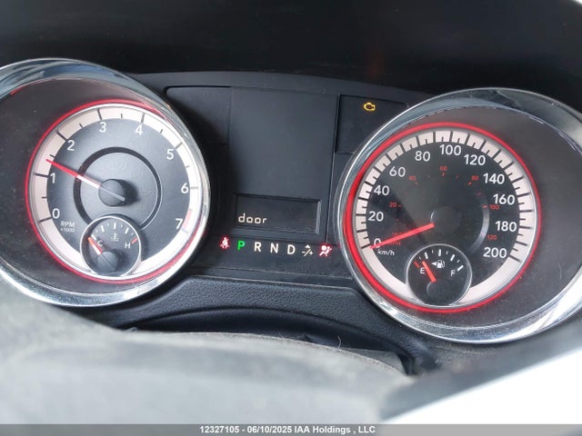 Dodge 2014 2014 2C4RDGBG2ER330508 Image 7