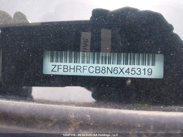 RAM 2022 2022 ZFBHRFCB8N6X45319 Image 18