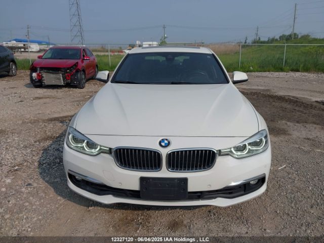 WBA8E3C55GK501166 BMW 328i Xdrive