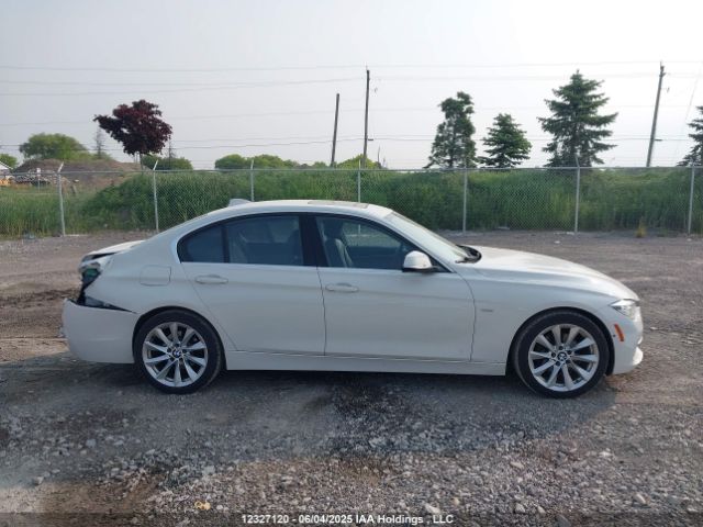 WBA8E3C55GK501166 BMW 328i Xdrive