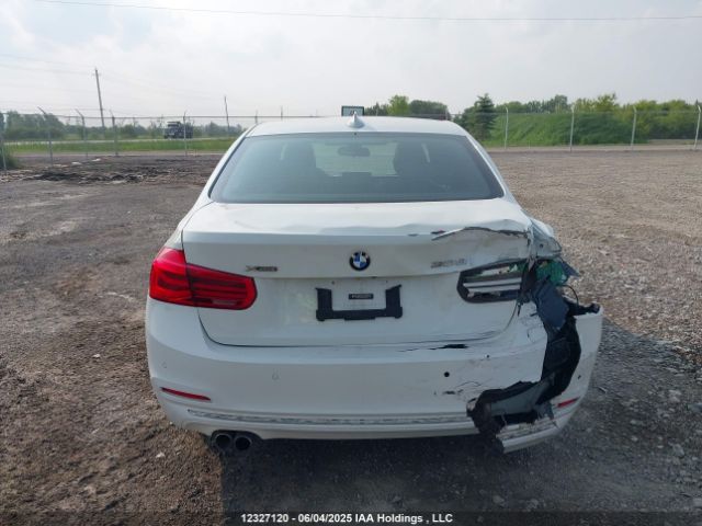 WBA8E3C55GK501166 BMW 328i Xdrive