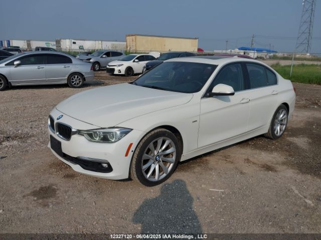 WBA8E3C55GK501166 BMW 328i Xdrive