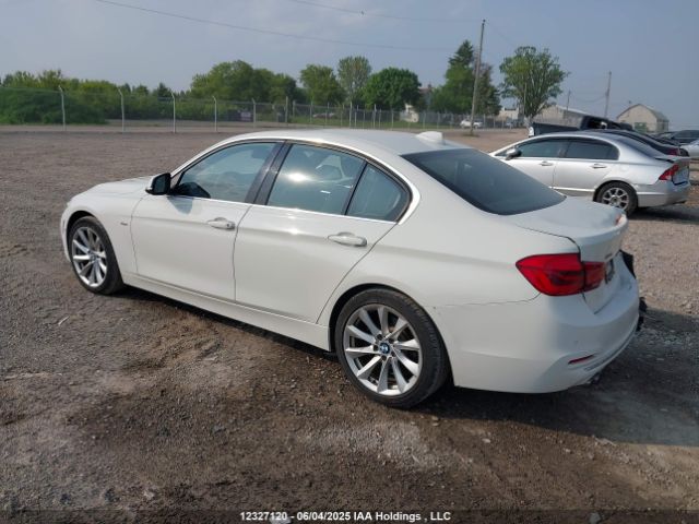 WBA8E3C55GK501166 BMW 328i Xdrive