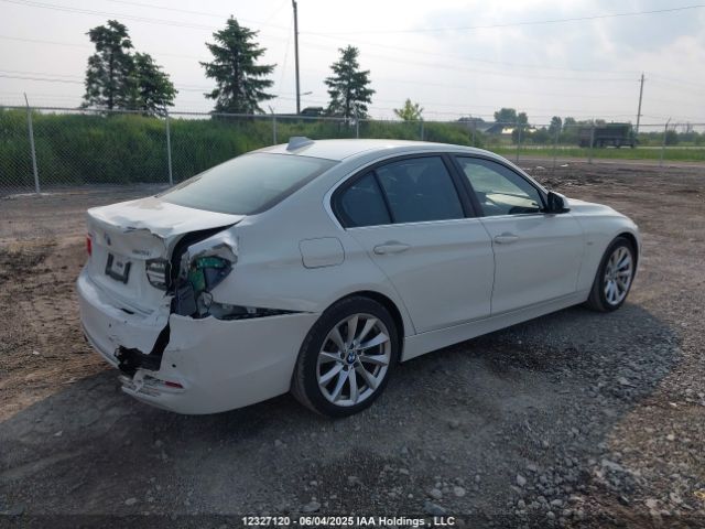 WBA8E3C55GK501166 BMW 328i Xdrive