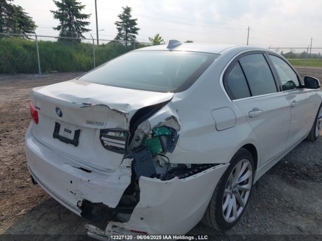 WBA8E3C55GK501166 BMW 328i Xdrive