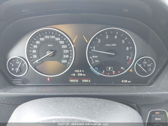 WBA8E3C55GK501166 BMW 328i Xdrive