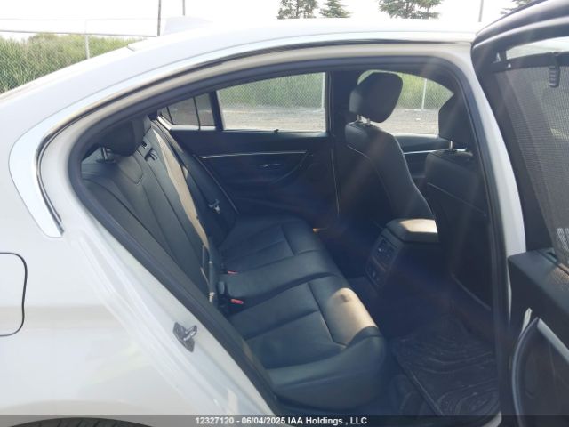 WBA8E3C55GK501166 BMW 328i Xdrive