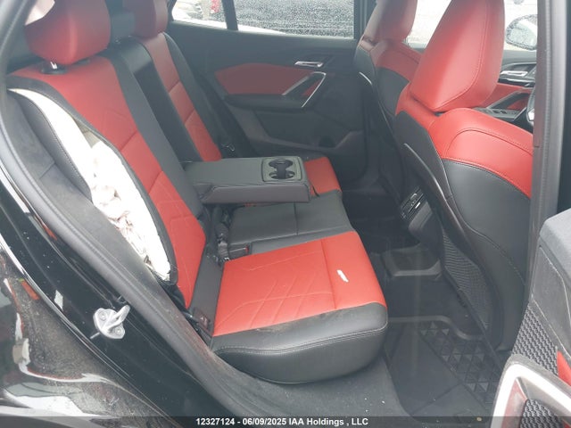WBX63GM05R5Z59725 BMW X2