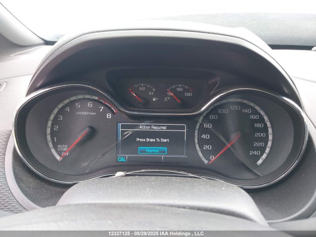 1G1BE5SM5G7253901 Chevrolet le2 - di: direct injection, alum, vvt, gen i, gmna