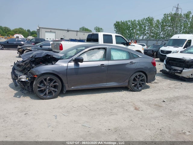 2HGFC2F8XMH015389 Honda k20c2