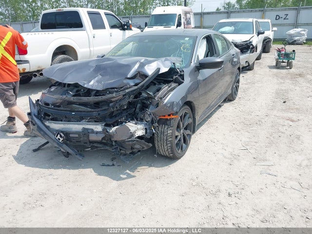 2HGFC2F8XMH015389 Honda k20c2
