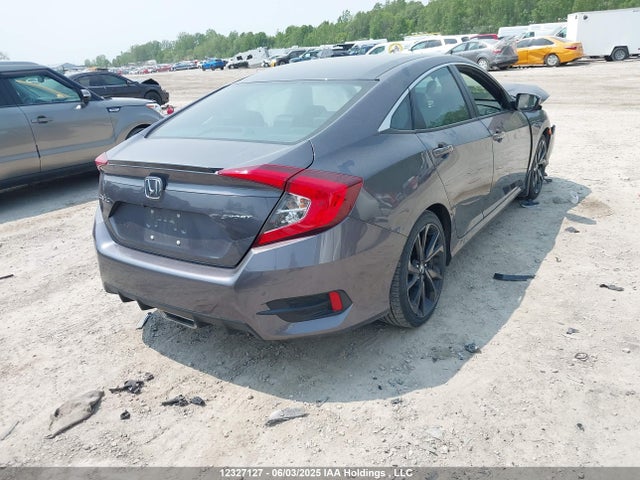2HGFC2F8XMH015389 Honda k20c2