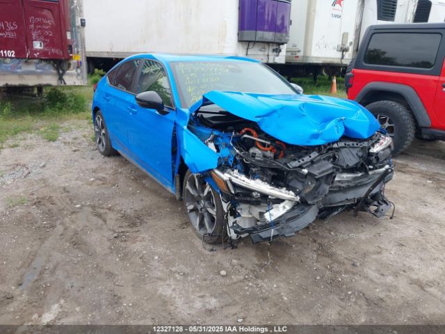 19XFL4H94SE401430 auction archive image