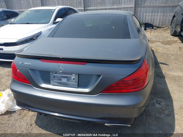 WDDJK6GA0KF054498 Mercedes-Benz SL 450