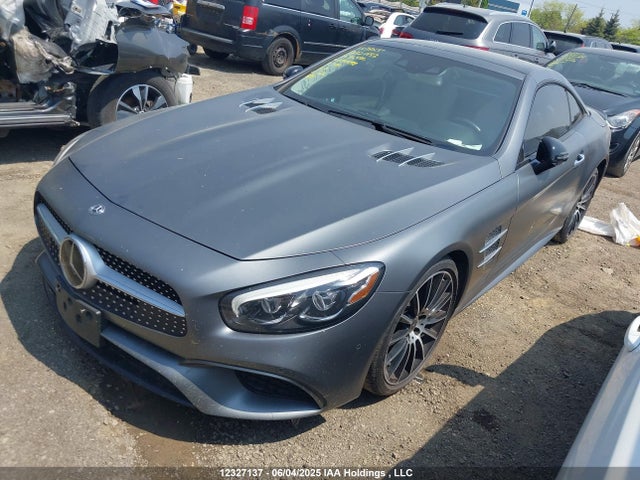 WDDJK6GA0KF054498 Mercedes-Benz SL 450
