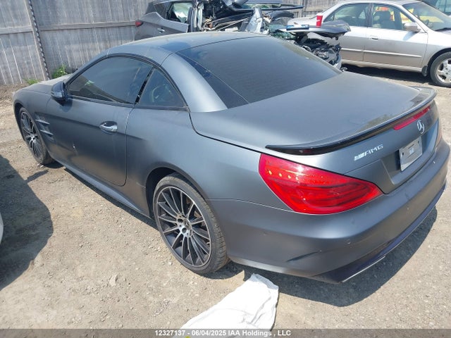 WDDJK6GA0KF054498 Mercedes-Benz SL 450