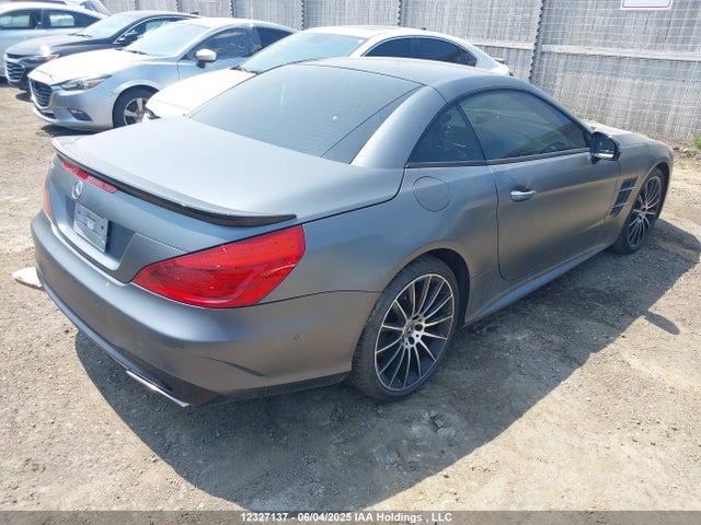 WDDJK6GA0KF054498 Mercedes-Benz SL 450