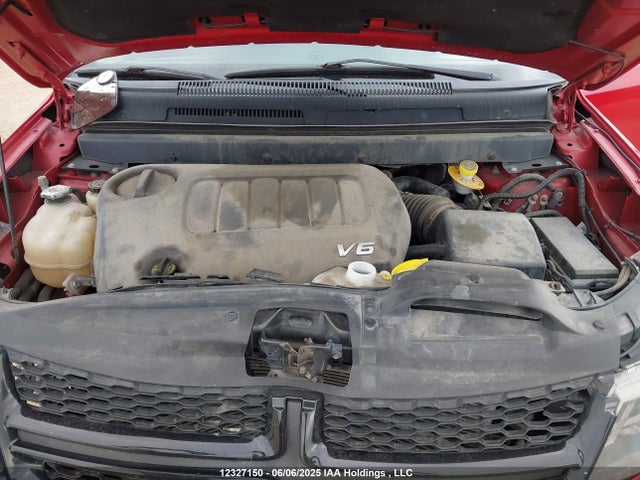 3C4PDDGG0HT557440 Dodge 2017