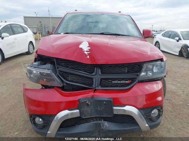 3C4PDDGG0HT557440 Dodge 2017