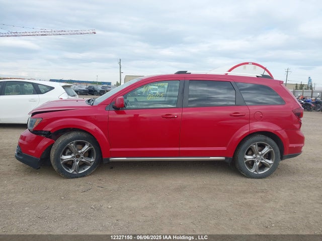 3C4PDDGG0HT557440 Dodge 2017