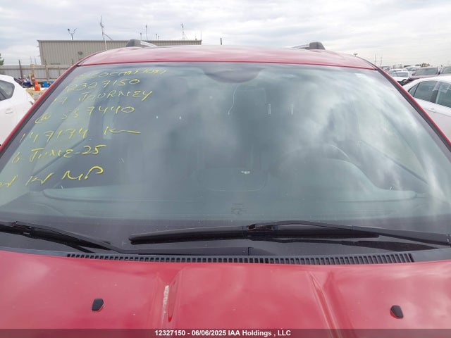 3C4PDDGG0HT557440 Dodge 2017