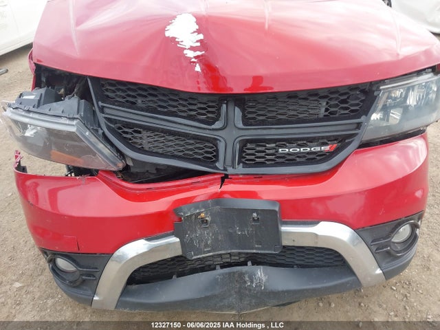 3C4PDDGG0HT557440 Dodge 2017