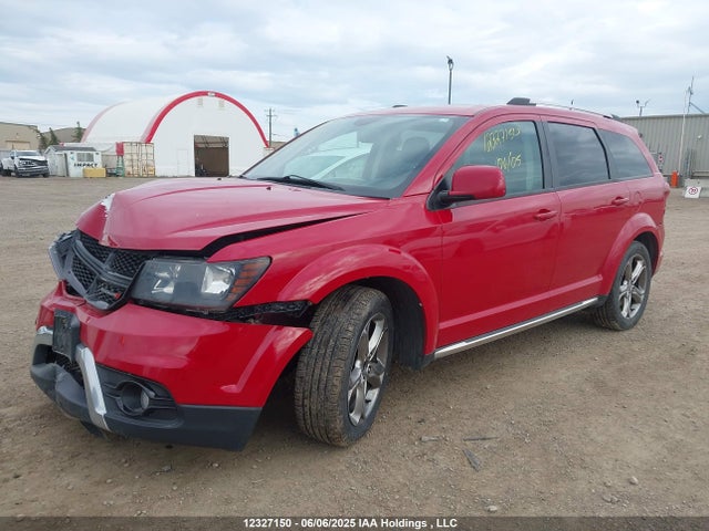 3C4PDDGG0HT557440 Dodge 2017