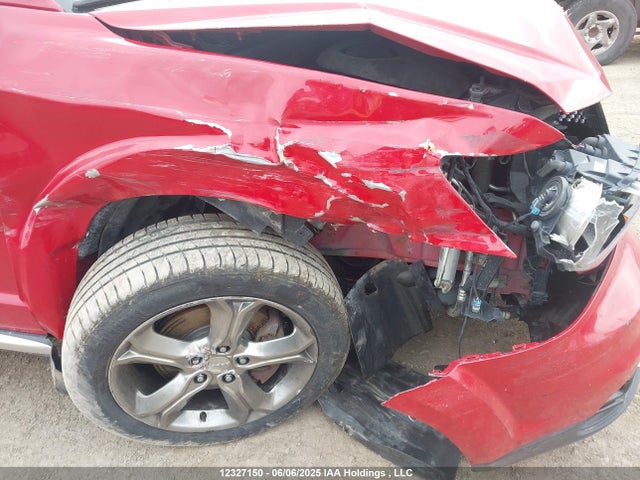 3C4PDDGG0HT557440 Dodge 2017