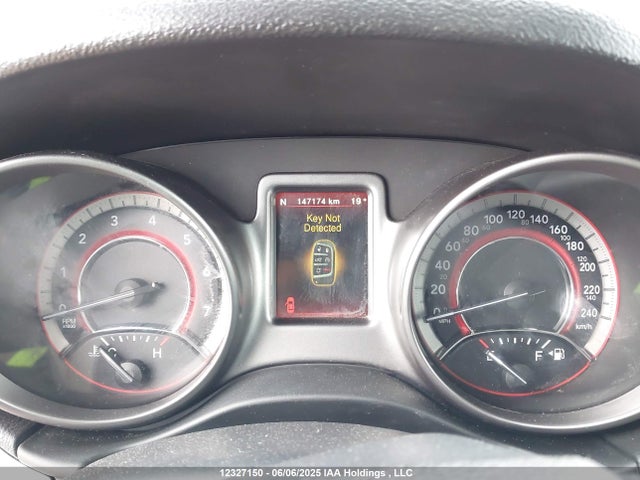 3C4PDDGG0HT557440 Dodge 2017