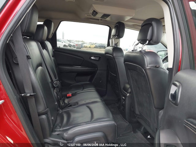 3C4PDDGG0HT557440 Dodge 2017