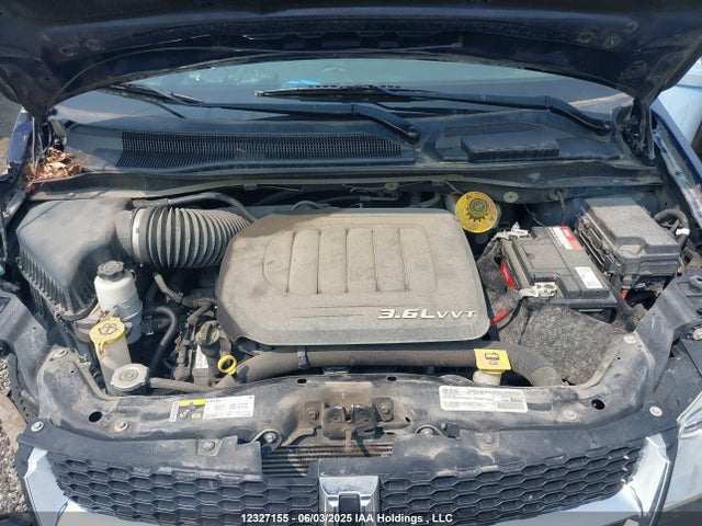 2C4RDGBG4HR641636 Dodge 2017